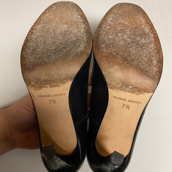Tommy Hilfiger Heels - Picture 4 of 4